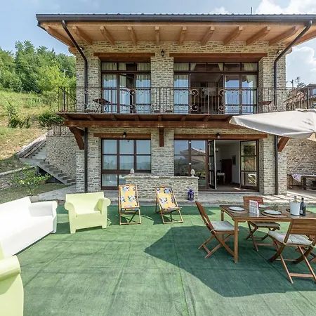 Feriehus Casa Delle Pigne, Langhe Hills *