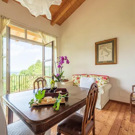 Casa Delle Pigne, Langhe Hills Feriehus