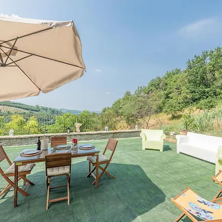 Feriehus Casa Delle Pigne, Langhe Hills Sinio